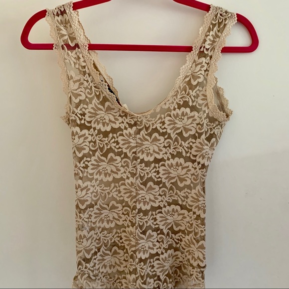 Lace bodysuit SOLD - Picture 5 of 5